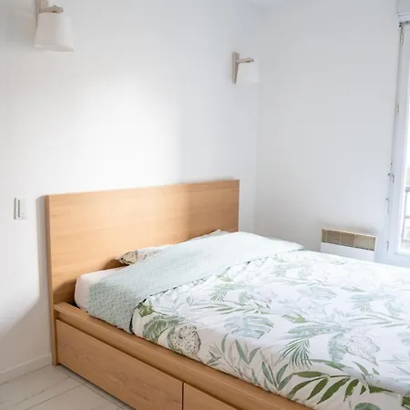 公寓 Entier Avec Balcon Sur Cour A