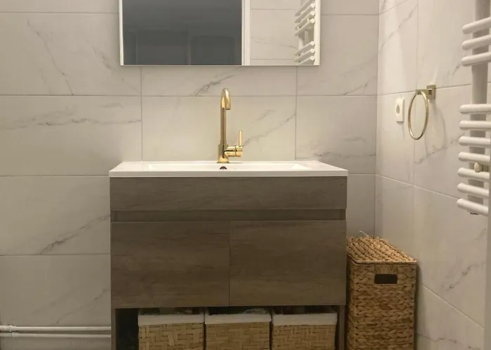 Entier Avec Balcon Sur Cour A *