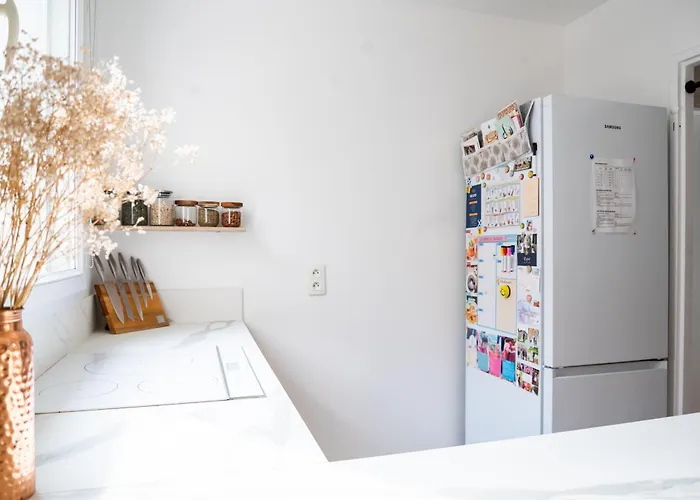 Entier Avec Balcon Sur Cour A