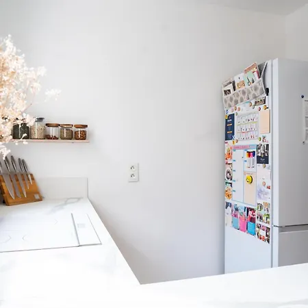 Entier Avec Balcon Sur Cour A